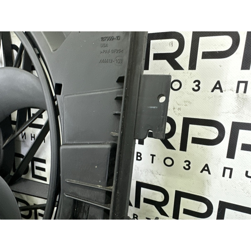 Вентилятор охлаждения радиатора (система охлаждения) BMW X3 F25 2012 3.0 17427593850