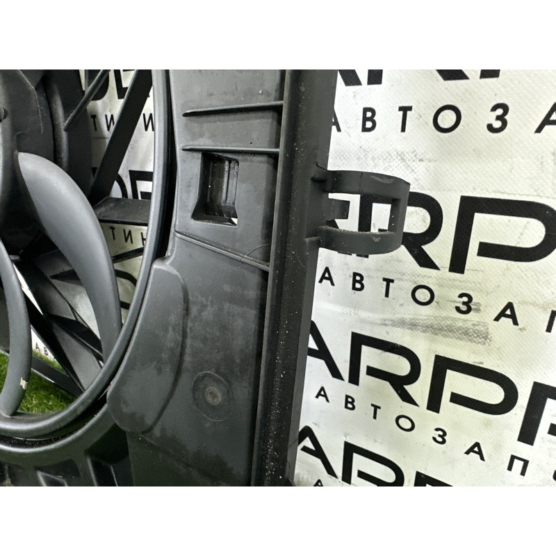 Вентилятор охлаждения радиатора (система охлаждения) BMW X3 F25 2012 3.0 17427593850