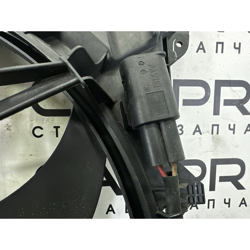 Вентилятор охлаждения радиатора (система охлаждения) BMW X3 F25 2012 3.0 17427593850