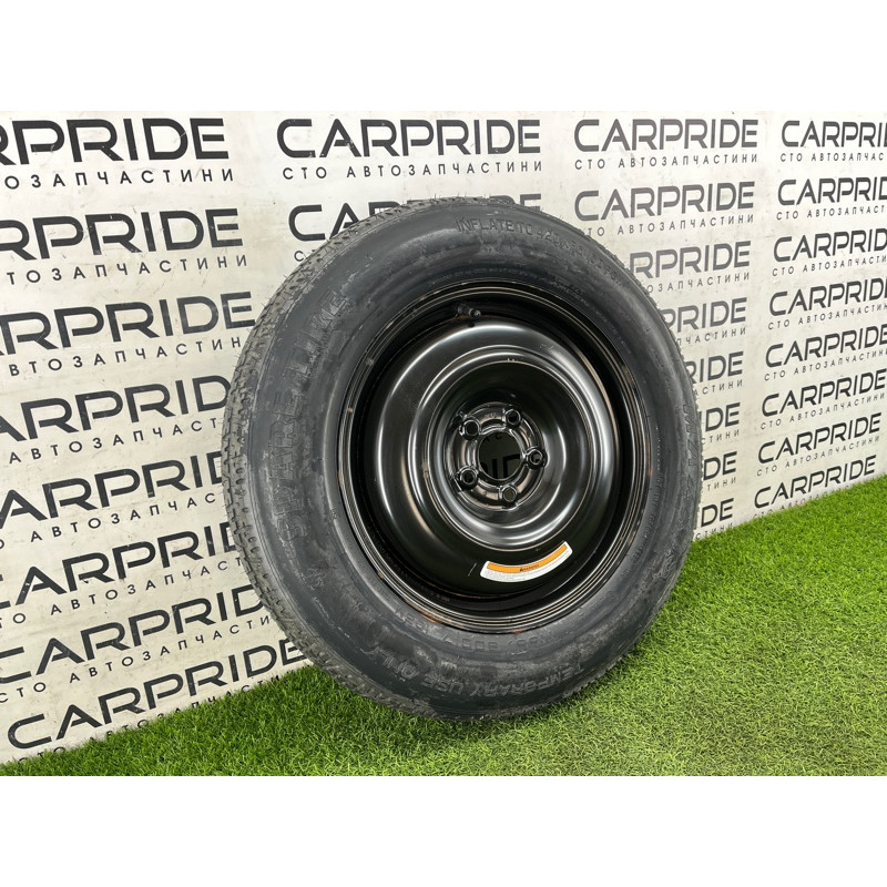 Запасное колесо (аксессуары) Nissan Rogue T33 2023 1.5 KR15DDT 403006RR7A