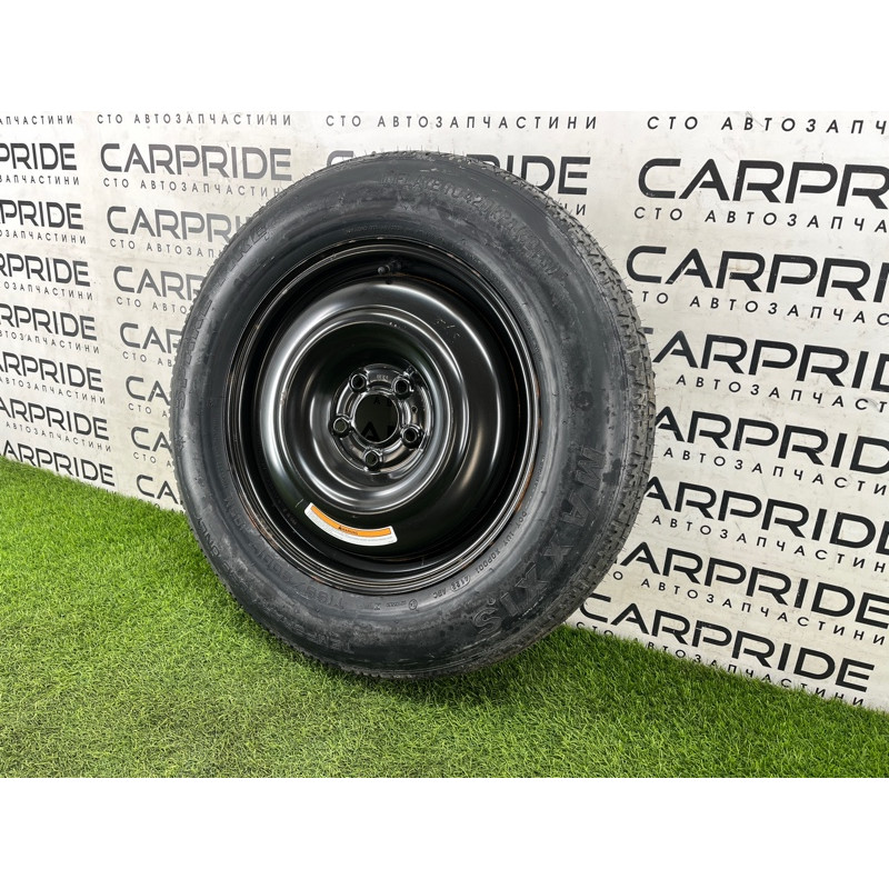 Запасное колесо (аксессуары) Nissan Rogue T33 2023 1.5 KR15DDT 403006RR7A