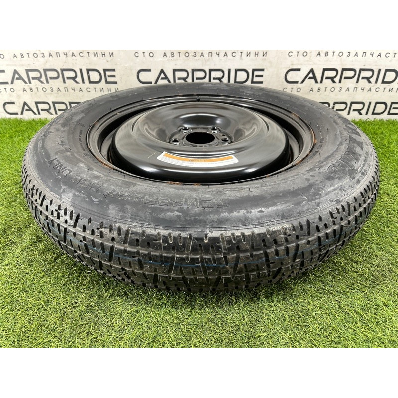 Запасное колесо (аксессуары) Nissan Rogue T33 2023 1.5 KR15DDT 403006RR7A