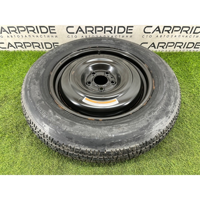 Запасное колесо (аксессуары) Nissan Rogue T33 2023 1.5 KR15DDT 403006RR7A