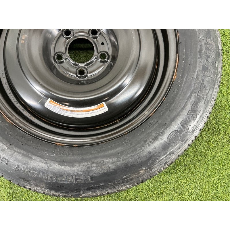 Запасное колесо (аксессуары) Nissan Rogue T33 2023 1.5 KR15DDT 403006RR7A