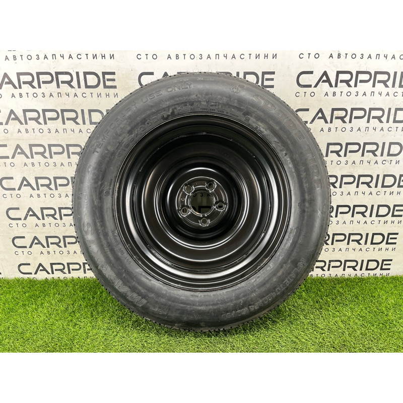 Запасное колесо (аксессуары) Nissan Rogue T33 2023 1.5 KR15DDT 403006RR7A