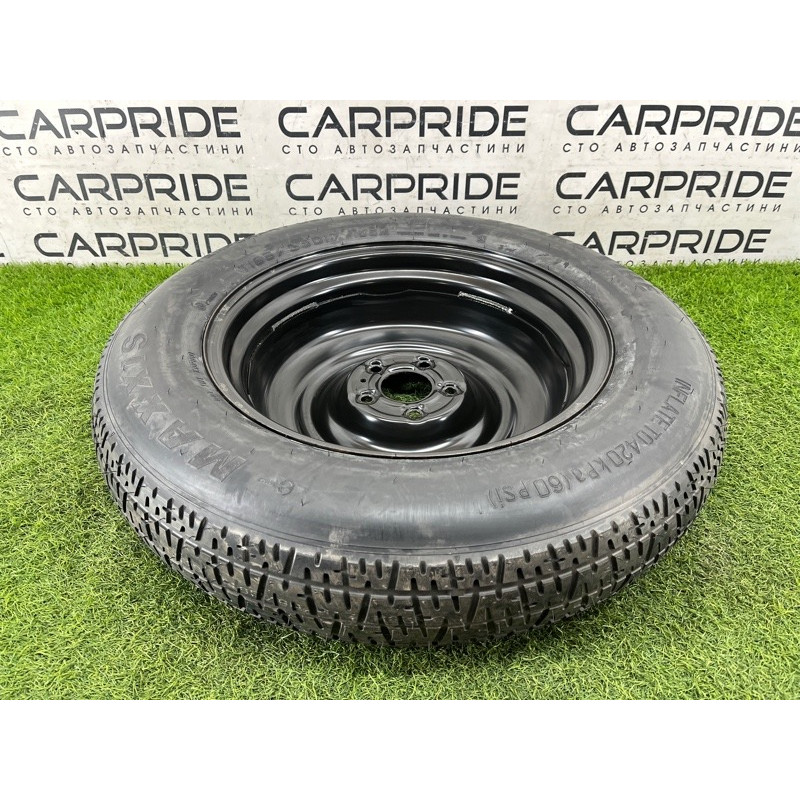 Запасное колесо (аксессуары) Nissan Rogue T33 2023 1.5 KR15DDT 403006RR7A