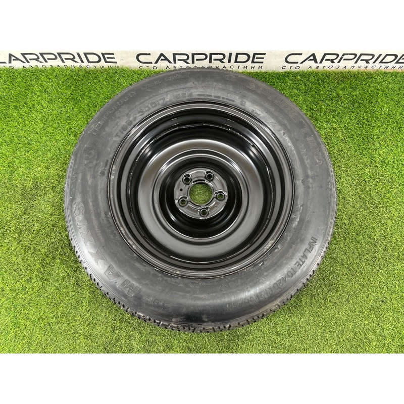 Запасное колесо (аксессуары) Nissan Rogue T33 2023 1.5 KR15DDT 403006RR7A