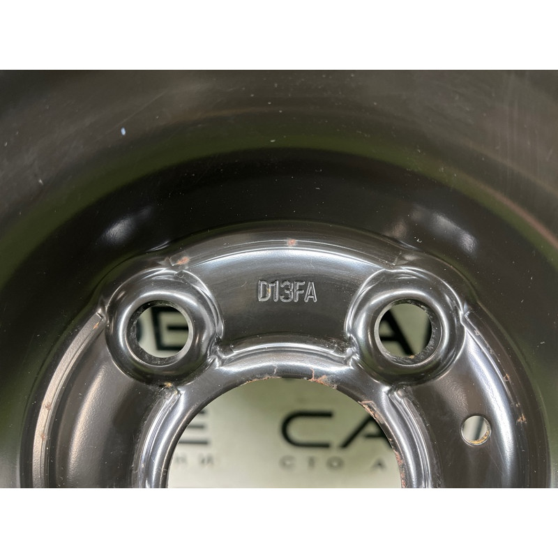 Запасное колесо (аксессуары) Nissan Rogue T33 2023 1.5 KR15DDT 403006RR7A