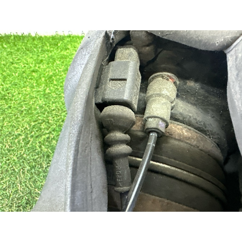 Пневмоамортизатор подвески (подвеска) AUDI A8 D4 2011 4.2 CDRA 4H0616001M