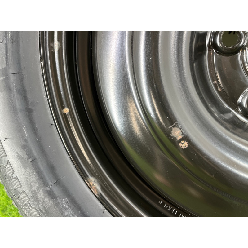 Запасное колесо (аксессуары) Nissan Rogue T33 2023 1.5 KR15DDT 403006RR7A