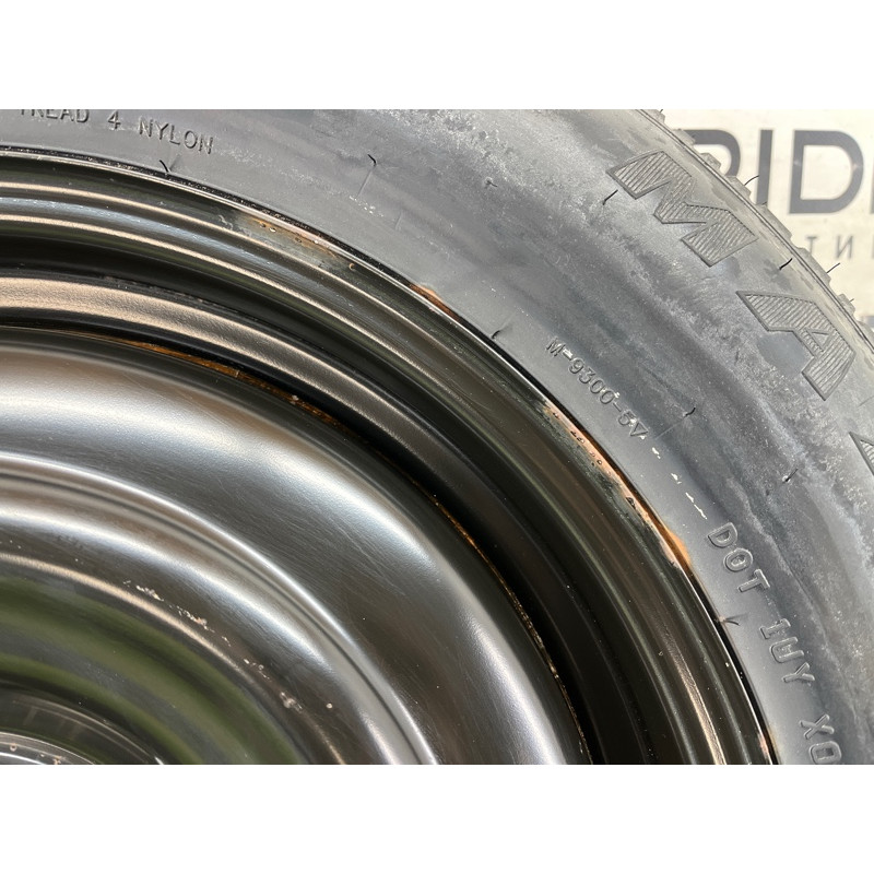 Запасное колесо (аксессуары) Nissan Rogue T33 2023 1.5 KR15DDT 403006RR7A