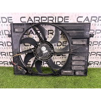 Вентилятор охлаждения радиатора