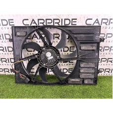 Вентилятор охлаждения радиатора