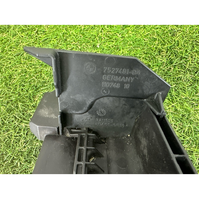 Рамка радиатора (кузов и элементы) BMW X1 E84 2014 2.0 17107524914