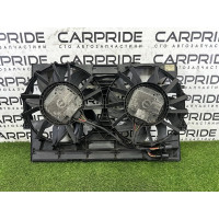 Вентилятор охлаждения радиатора