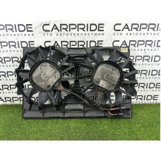 Вентилятор охлаждения радиатора