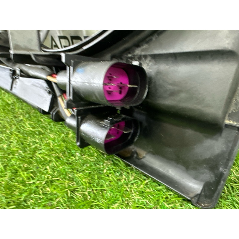 Вентилятор охлаждения радиатора (система охлаждения) AUDI A8 D4 2011 4.2 CDRA 4H0121207C