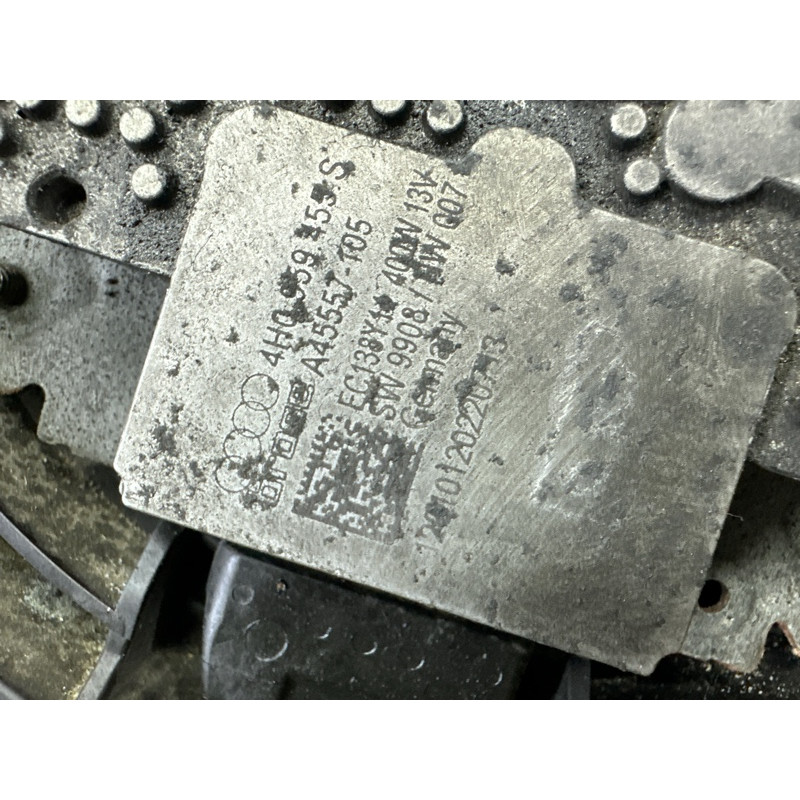 Вентилятор охлаждения радиатора (система охлаждения) AUDI A8 D4 2011 4.2 CDRA 4H0121207C