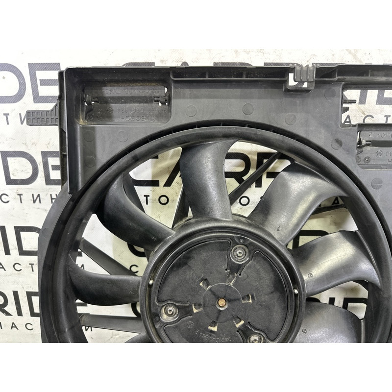 Вентилятор охлаждения радиатора (система охлаждения) AUDI Q7 4M 2017 3.0 CREC 8W0121207C