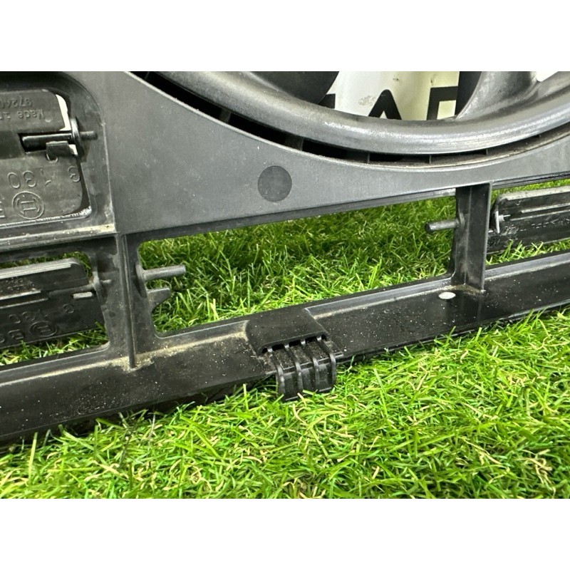 Вентилятор охлаждения радиатора (система охлаждения) AUDI Q7 4M 2017 3.0 CREC 8W0121207C