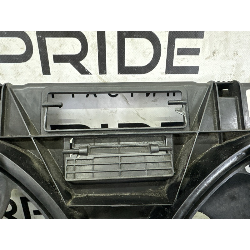 Вентилятор охлаждения радиатора (система охлаждения) AUDI Q7 4M 2017 3.0 CREC 8W0121207C