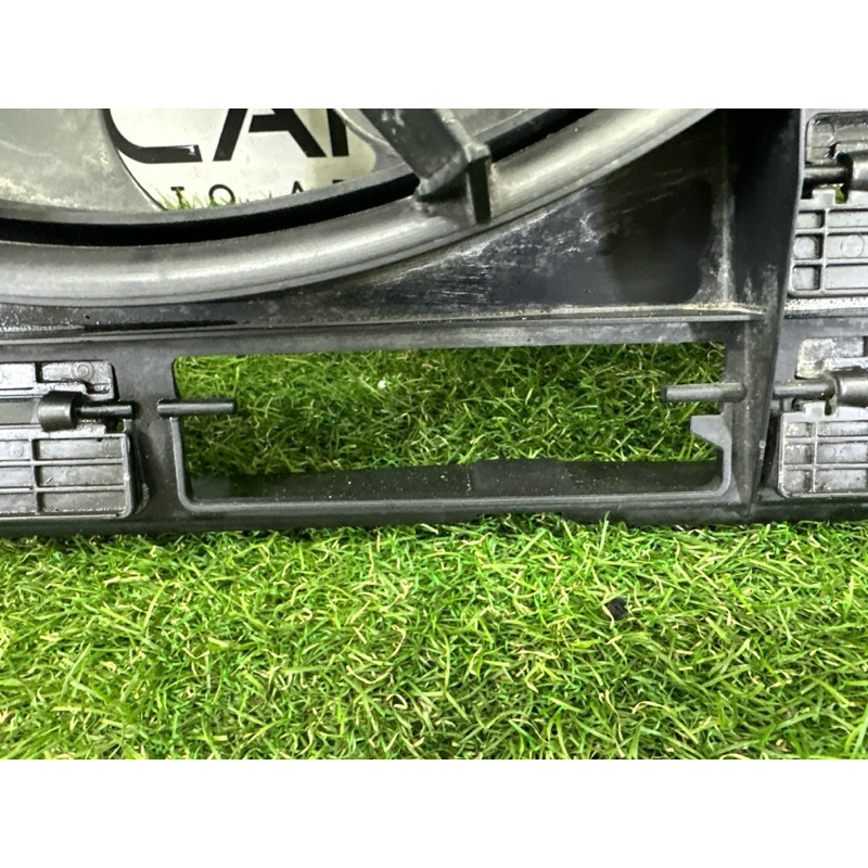 Вентилятор охлаждения радиатора (система охлаждения) AUDI Q7 4M 2017 3.0 CREC 8W0121207C