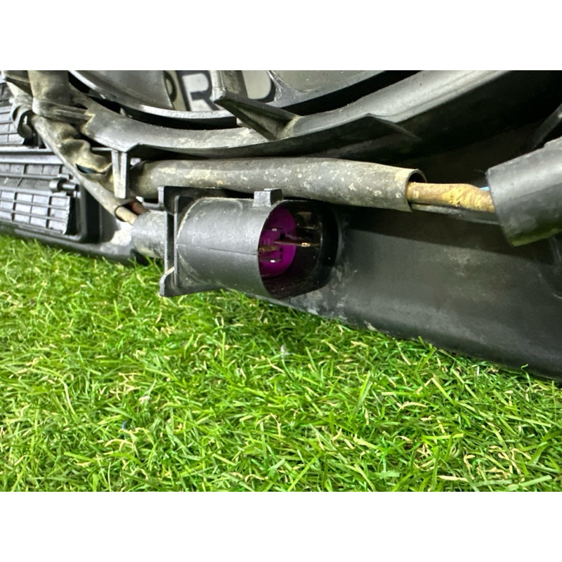 Вентилятор охлаждения радиатора (система охлаждения) AUDI Q7 4M 2017 3.0 CREC 8W0121207C