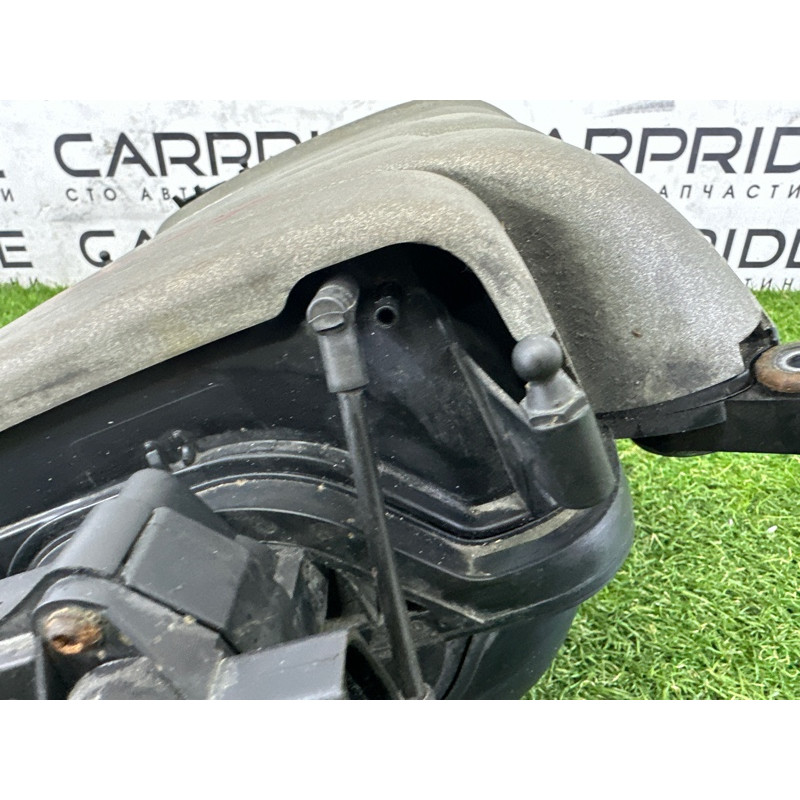 Коллектор впускной (впускная система) AUDI Q5 8R 2010 3.2 CALB 06E133210M