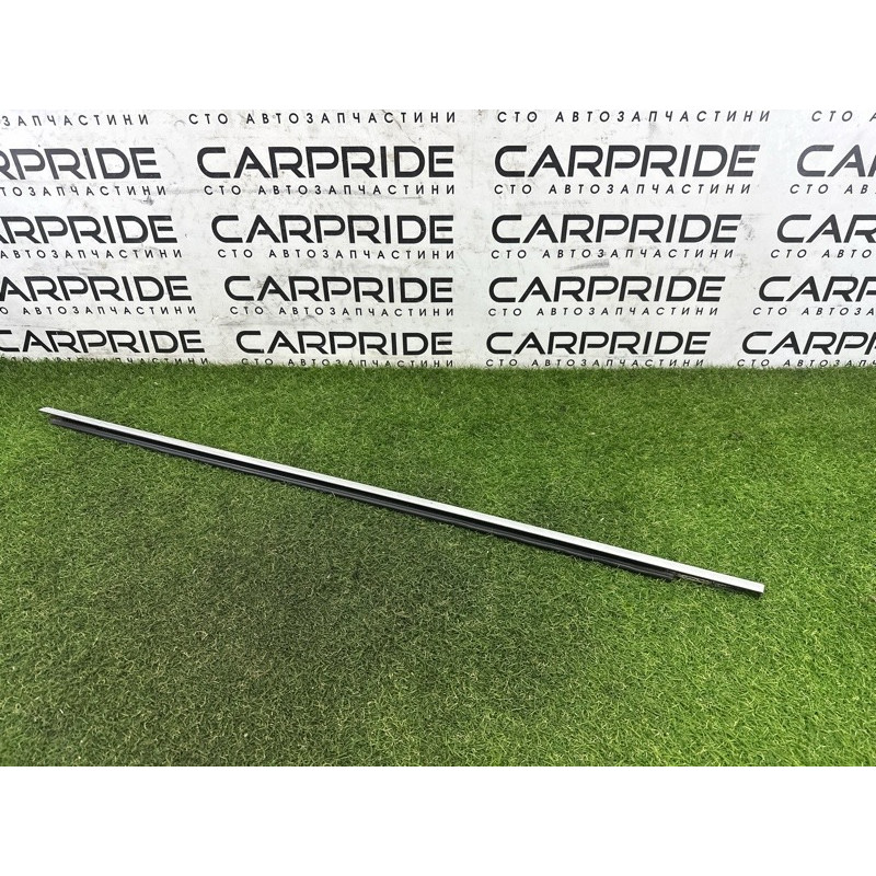 Молдинг стекла (кузов и элементы) AUDI Q7 4M 2017 3.0 CREC 4M08532833Q7