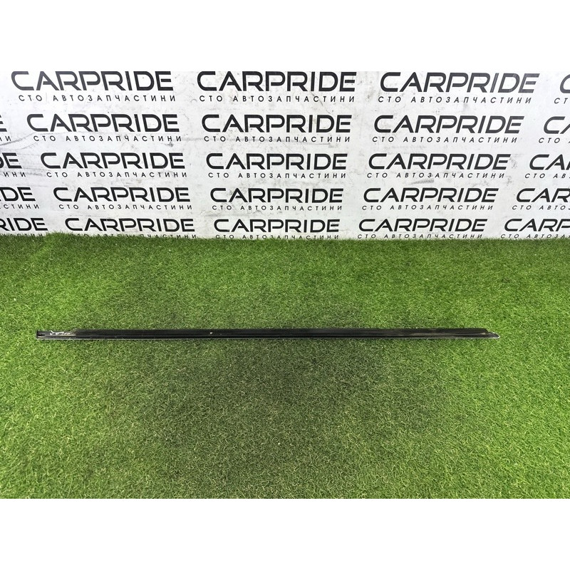 Молдинг стекла (кузов и элементы) AUDI Q7 4M 2017 3.0 CREC 4M08532833Q7