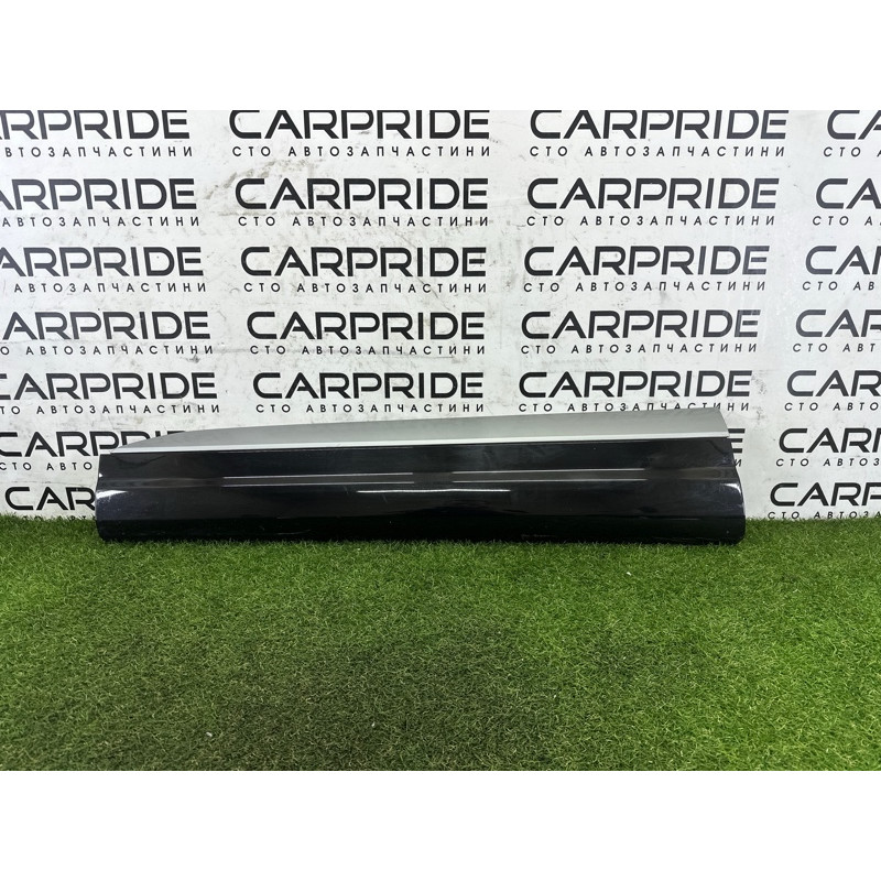 Молдинг двери внешний (кузов и элементы) AUDI Q7 4M 2017 3.0 CREC 4M0853959GGRU