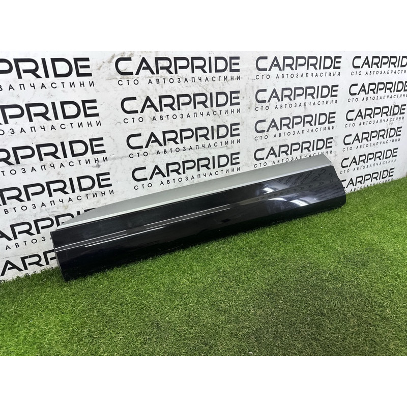 Молдинг двери внешний (кузов и элементы) AUDI Q7 4M 2017 3.0 CREC 4M0853959GGRU