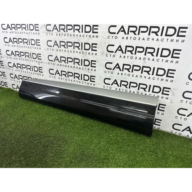 Молдинг двери внешний (кузов и элементы) AUDI Q7 4M 2017 3.0 CREC 4M0853959GGRU