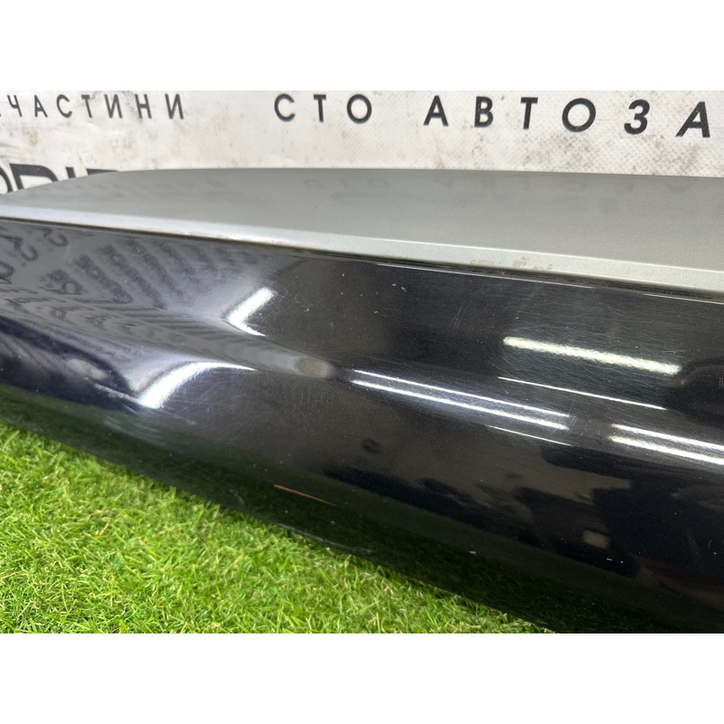 Молдинг двери внешний (кузов и элементы) AUDI Q7 4M 2017 3.0 CREC 4M0853959GGRU