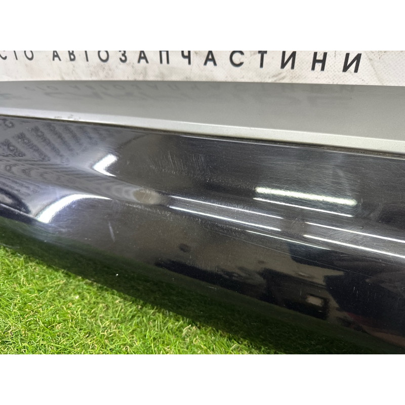 Молдинг двери внешний (кузов и элементы) AUDI Q7 4M 2017 3.0 CREC 4M0853959GGRU