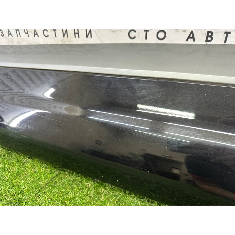 Молдинг двери внешний (кузов и элементы) AUDI Q7 4M 2017 3.0 CREC 4M0853959GGRU