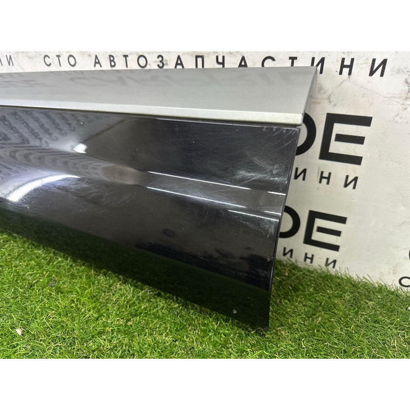 Молдинг двери внешний (кузов и элементы) AUDI Q7 4M 2017 3.0 CREC 4M0853959GGRU