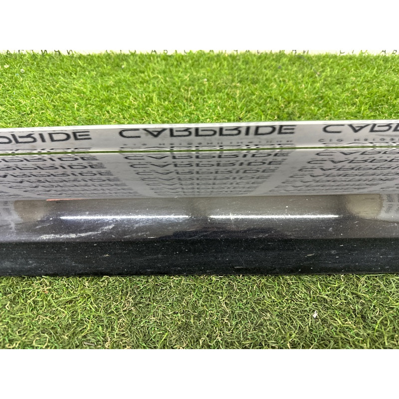 Молдинг двери внешний (кузов и элементы) AUDI Q7 4M 2017 3.0 CREC 4M0853959GGRU