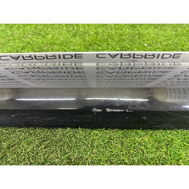 Молдинг двери внешний (кузов и элементы) AUDI Q7 4M 2017 3.0 CREC 4M0853959GGRU