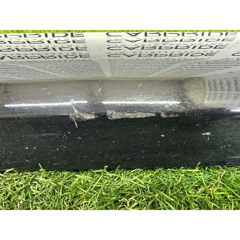 Молдинг двери внешний (кузов и элементы) AUDI Q7 4M 2017 3.0 CREC 4M0853959GGRU