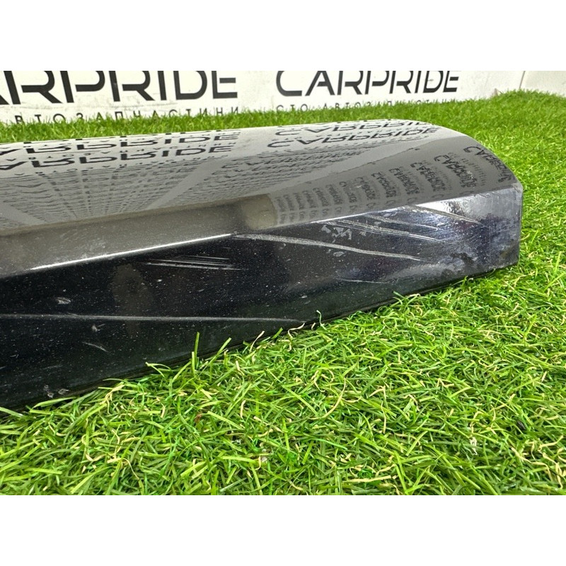 Молдинг двери внешний (кузов и элементы) AUDI Q7 4M 2017 3.0 CREC 4M0853959GGRU