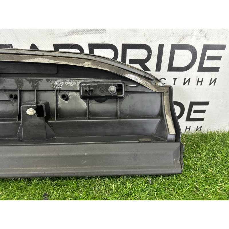 Молдинг двери внешний (кузов и элементы) AUDI Q7 4M 2017 3.0 CREC 4M0853959GGRU