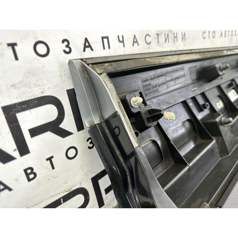 Молдинг двери внешний (кузов и элементы) AUDI Q7 4M 2017 3.0 CREC 4M0853959GGRU