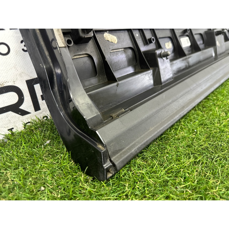 Молдинг двери внешний (кузов и элементы) AUDI Q7 4M 2017 3.0 CREC 4M0853959GGRU