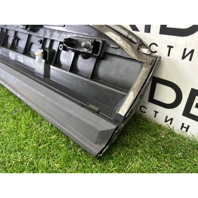 Молдинг двери внешний (кузов и элементы) AUDI Q7 4M 2017 3.0 CREC 4M0853959GGRU