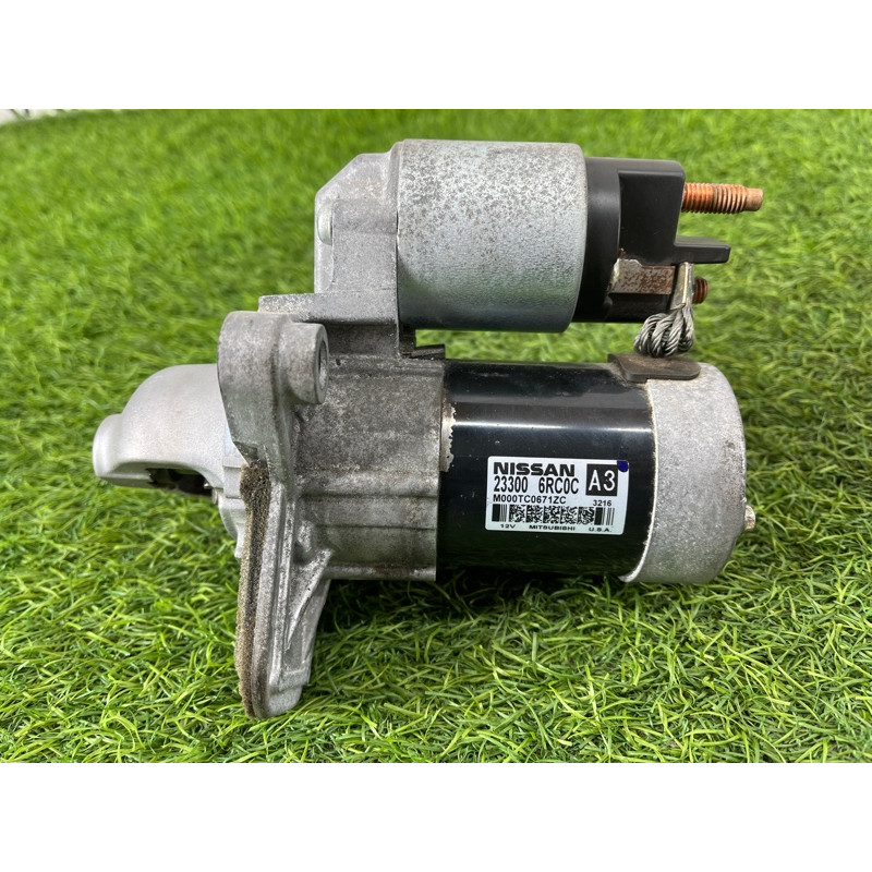 Стартер (электрика) Nissan Rogue T33 2023 1.5 KR15DDT 233006RC0C