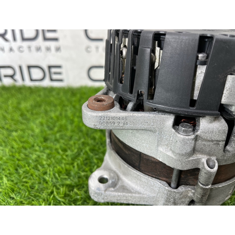 Генератор (электрика) Nissan Rogue T33 2023 1.5 KR15DDT 2310A6RC1A