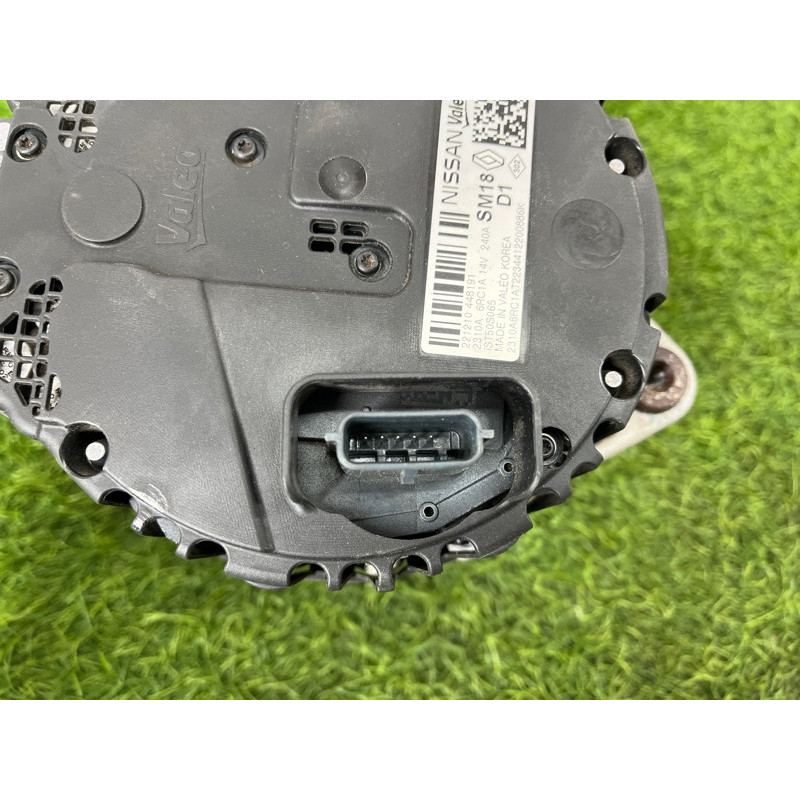 Генератор (электрика) Nissan Rogue T33 2023 1.5 KR15DDT 2310A6RC1A