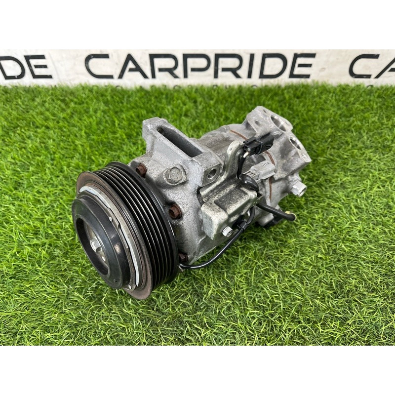 Компрессор кондиционера (отопление и кондиционирование) Nissan Rogue T33 2023 1.5 KR15DDT 926006RC0B