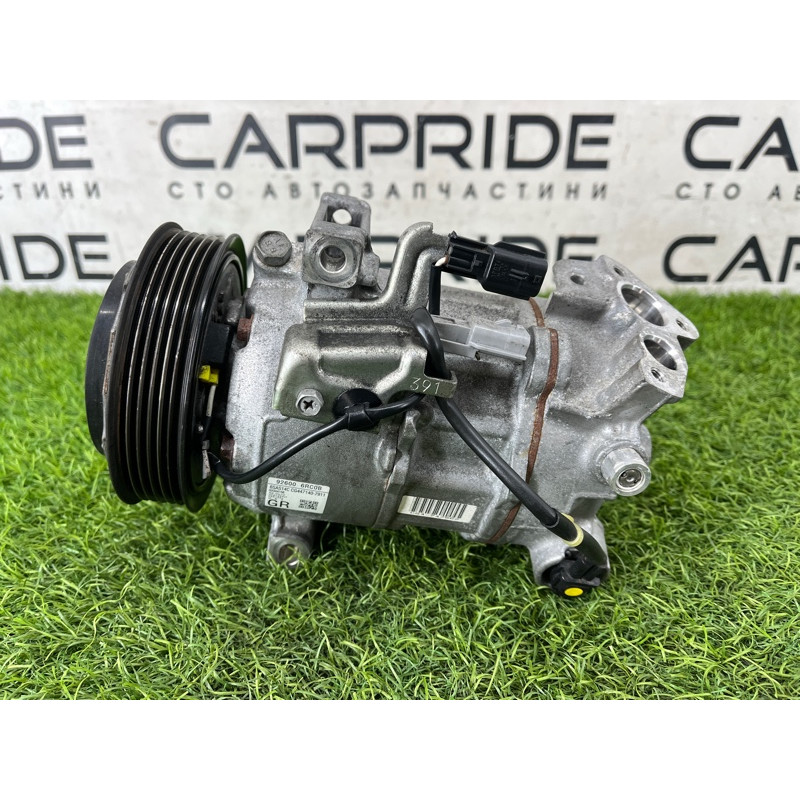 Компрессор кондиционера (отопление и кондиционирование) Nissan Rogue T33 2023 1.5 KR15DDT 926006RC0B